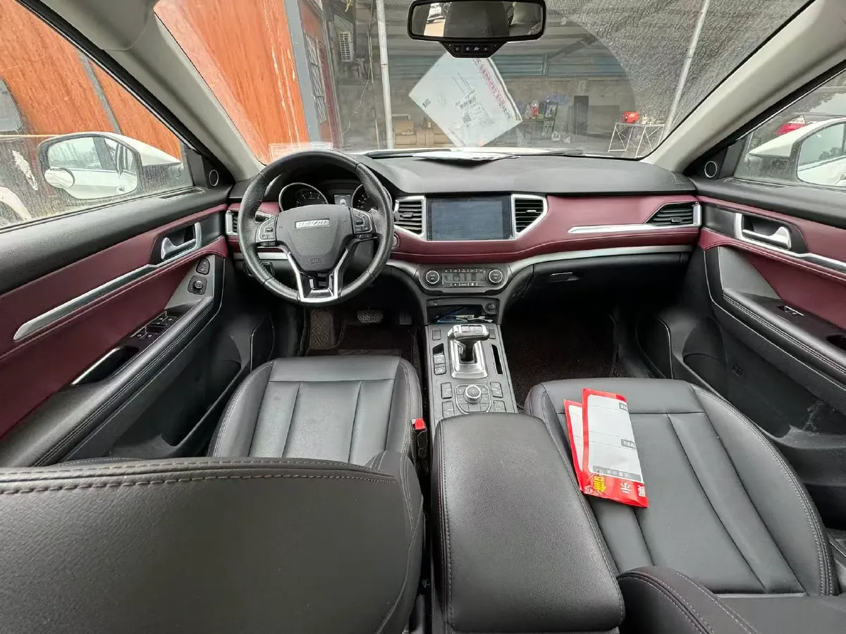 2019 Haval H6 Coupe 1.5T 169HP L4 7DCT,autocango,china used car exporter,china ev exporter,chinese used car exporter,chinese used ev exporter