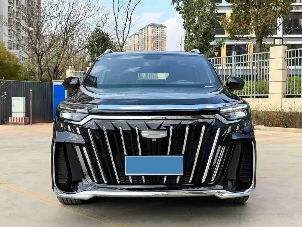2025 Geely Okavango L 2.0T 218HP L4 7DCT,autocango,china used car exporter,china ev exporter,chinese used car exporter,chinese used ev exporter