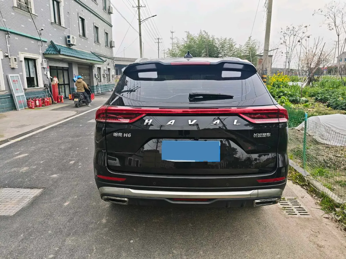 2023 Haval H6 1.5T 150HP L4 7DCT,autocango,china used car exporter,china ev exporter,chinese used car exporter,chinese used ev exporter