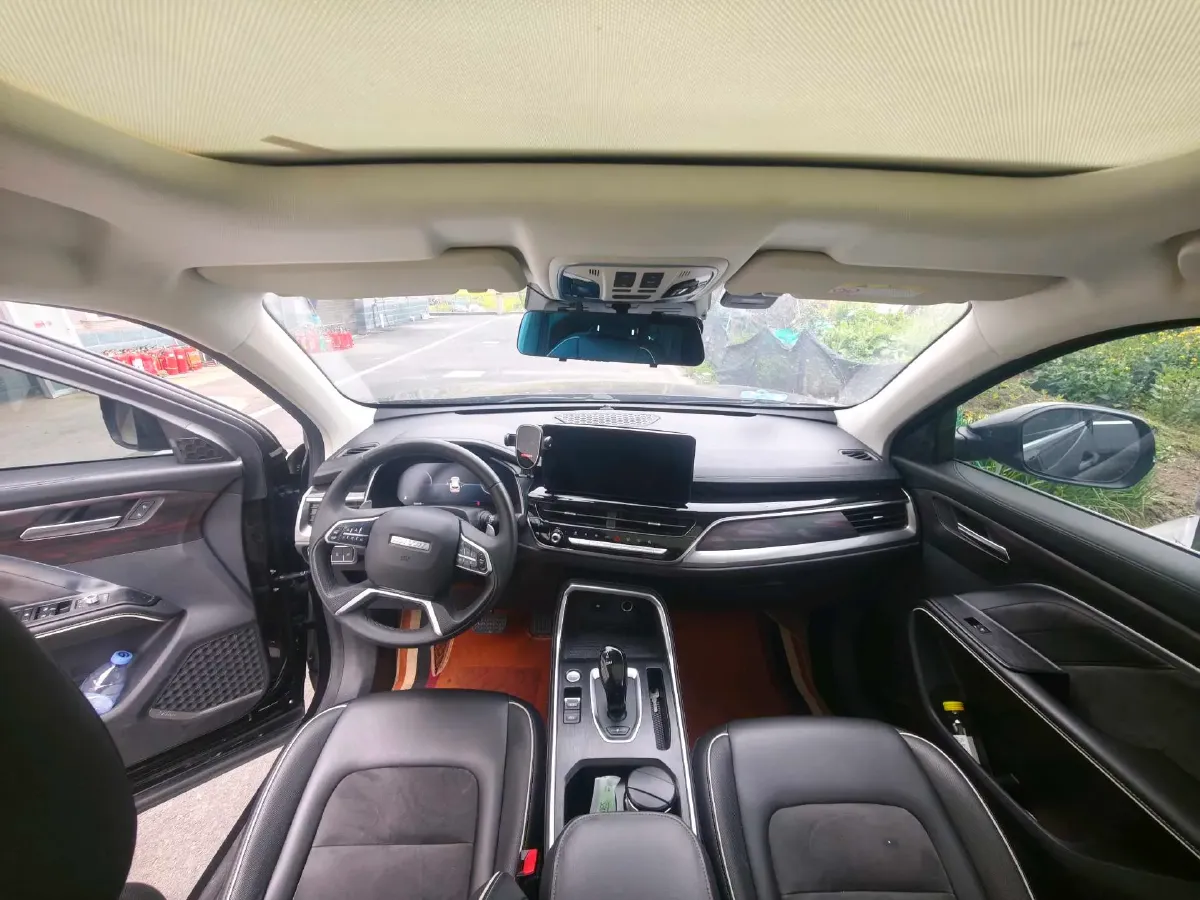 2023 Haval H6 1.5T 150HP L4 7DCT,autocango,china used car exporter,china ev exporter,chinese used car exporter,chinese used ev exporter