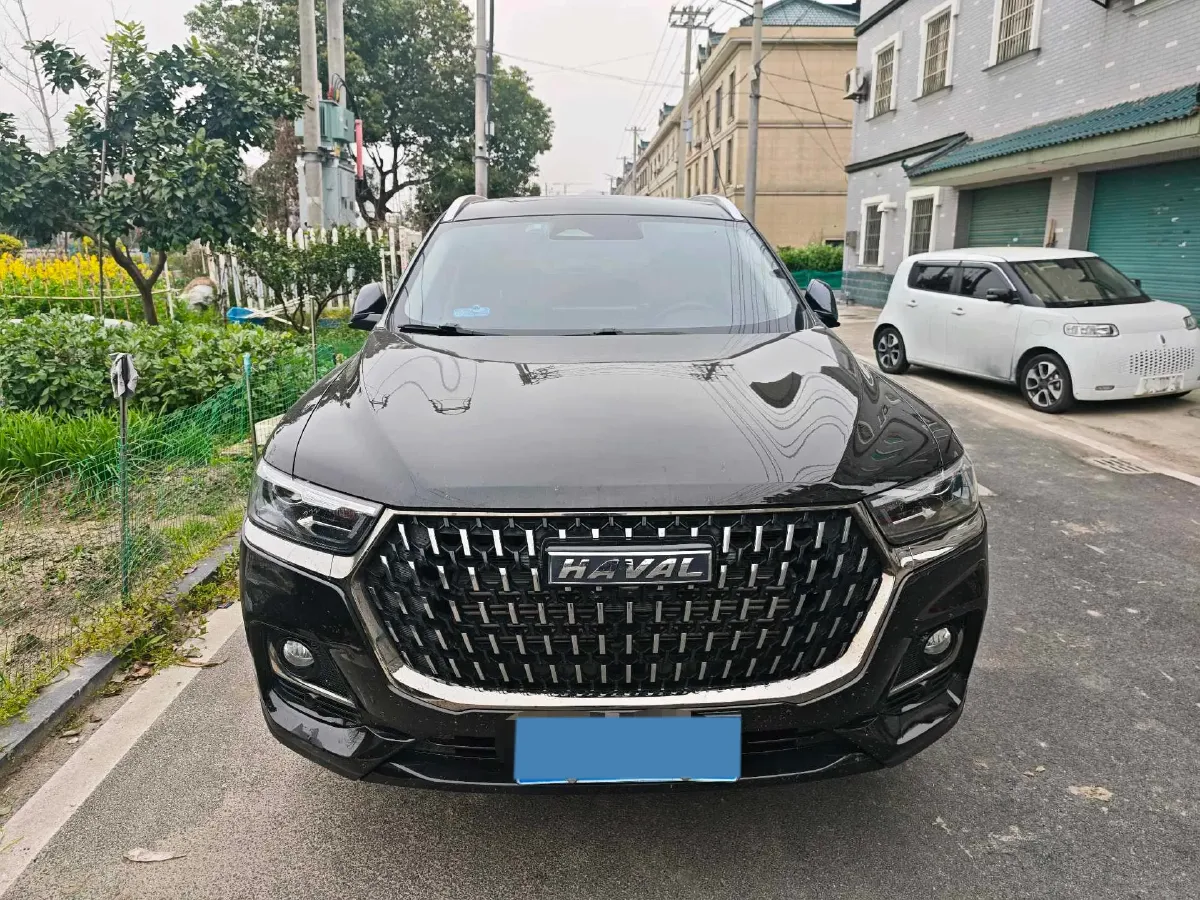 2023 Haval H6 1.5T 150HP L4 7DCT,autocango,china used car exporter,china ev exporter,chinese used car exporter,chinese used ev exporter