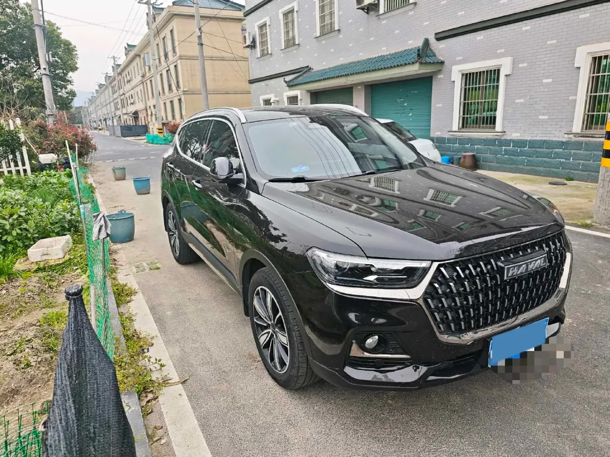 2023 Haval H6 1.5T 150HP L4 7DCT,autocango,china used car exporter,china ev exporter,chinese used car exporter,chinese used ev exporter