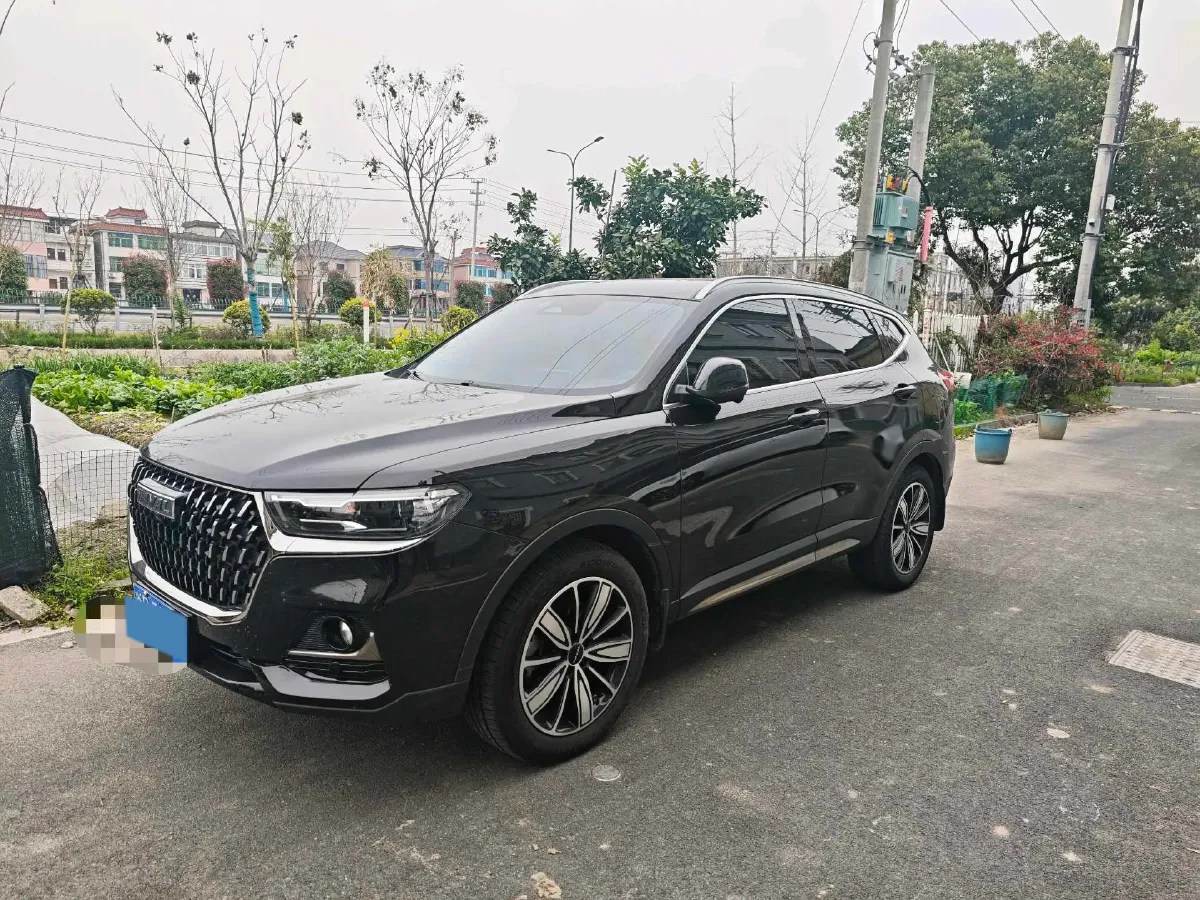 2023 Haval H6 1.5T 150HP L4 7DCT,autocango,china used car exporter,china ev exporter,chinese used car exporter,chinese used ev exporter