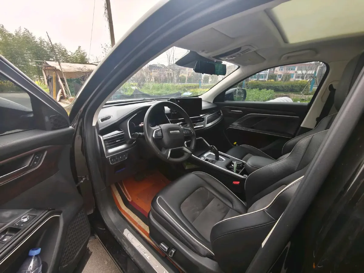 2023 Haval H6 1.5T 150HP L4 7DCT,autocango,china used car exporter,china ev exporter,chinese used car exporter,chinese used ev exporter