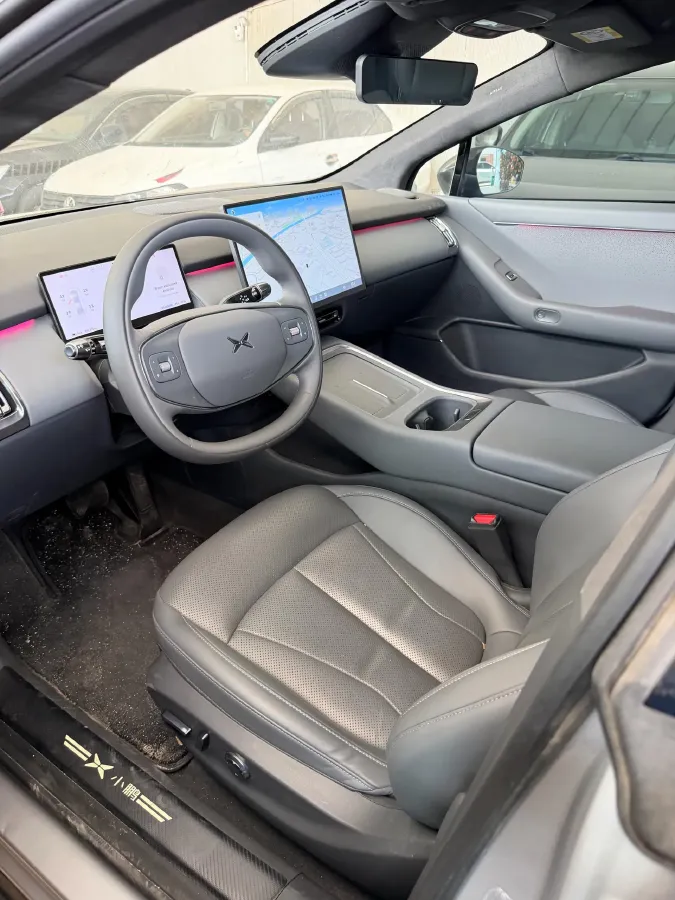 2024 Xpeng P7+ BEV 60.7KWH,autocango,china used car exporter,china ev exporter,chinese used car exporter,chinese used ev exporter