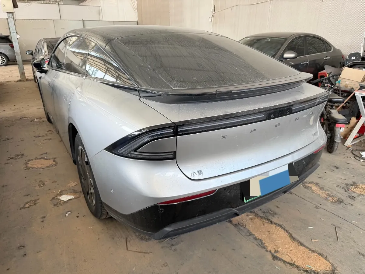 2024 Xpeng P7+ BEV 60.7KWH,autocango,china used car exporter,china ev exporter,chinese used car exporter,chinese used ev exporter