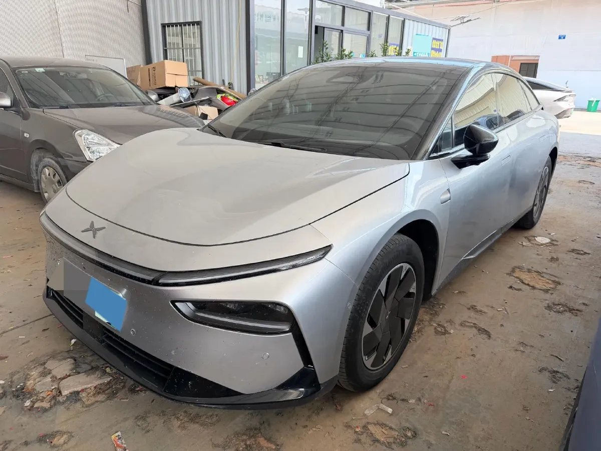 2024 Xpeng P7+ BEV 60.7KWH,autocango,china used car exporter,china ev exporter,chinese used car exporter,chinese used ev exporter