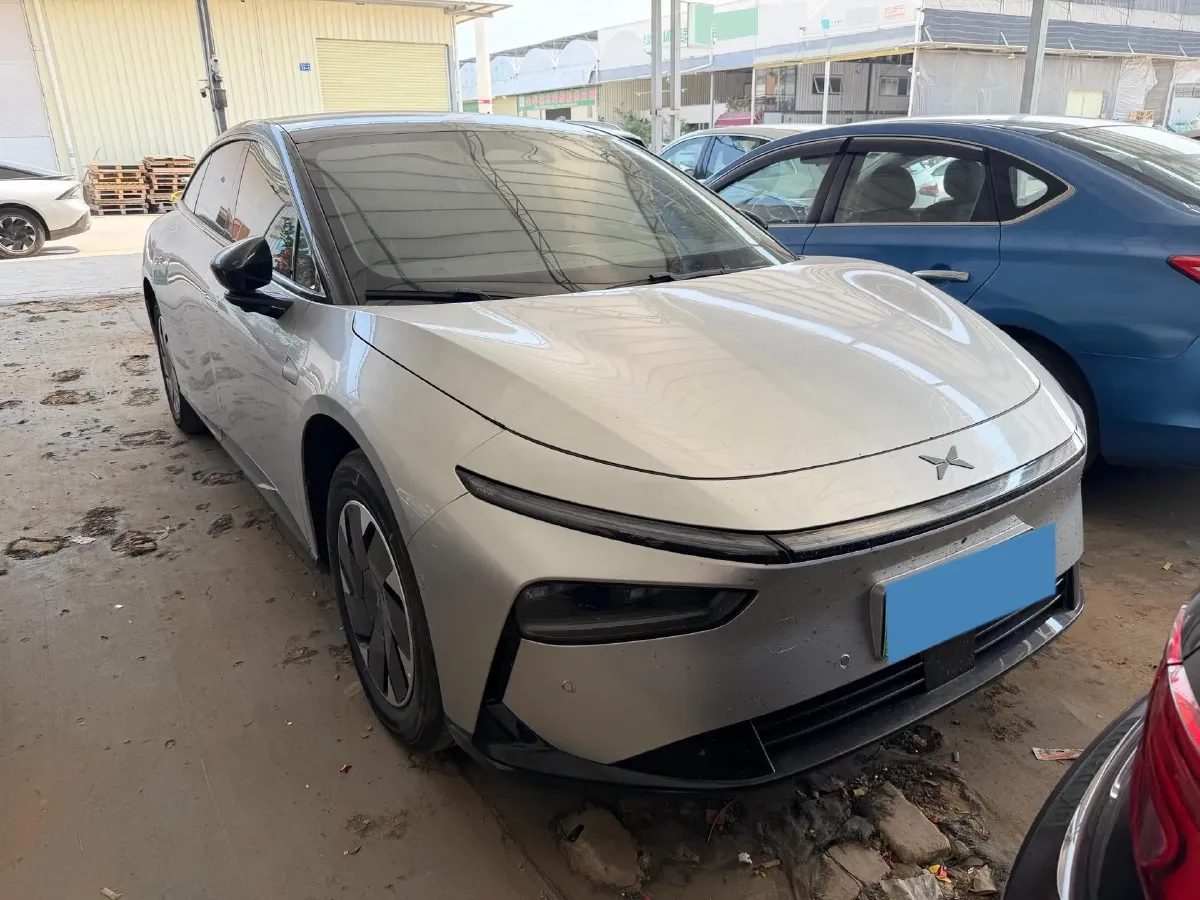 2024 Xpeng P7+ BEV 60.7KWH,autocango,china used car exporter,china ev exporter,chinese used car exporter,chinese used ev exporter