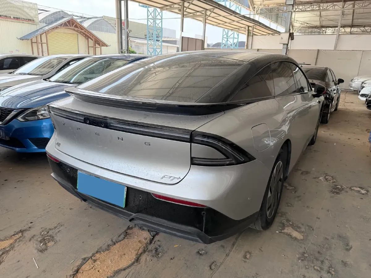 2024 Xpeng P7+ BEV 60.7KWH,autocango,china used car exporter,china ev exporter,chinese used car exporter,chinese used ev exporter
