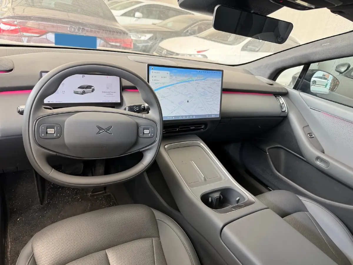 2024 Xpeng P7+ BEV 60.7KWH,autocango,china used car exporter,china ev exporter,chinese used car exporter,chinese used ev exporter