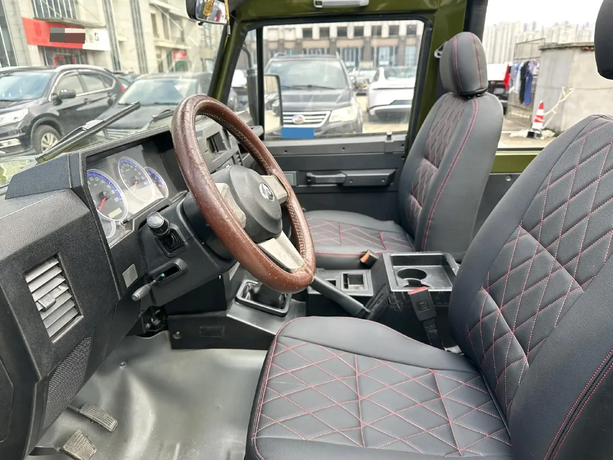 2016 BAW Battle Flag 2.0L 102HP L4 5MT,autocango,china used car exporter,china ev exporter,chinese used car exporter,chinese used ev exporter