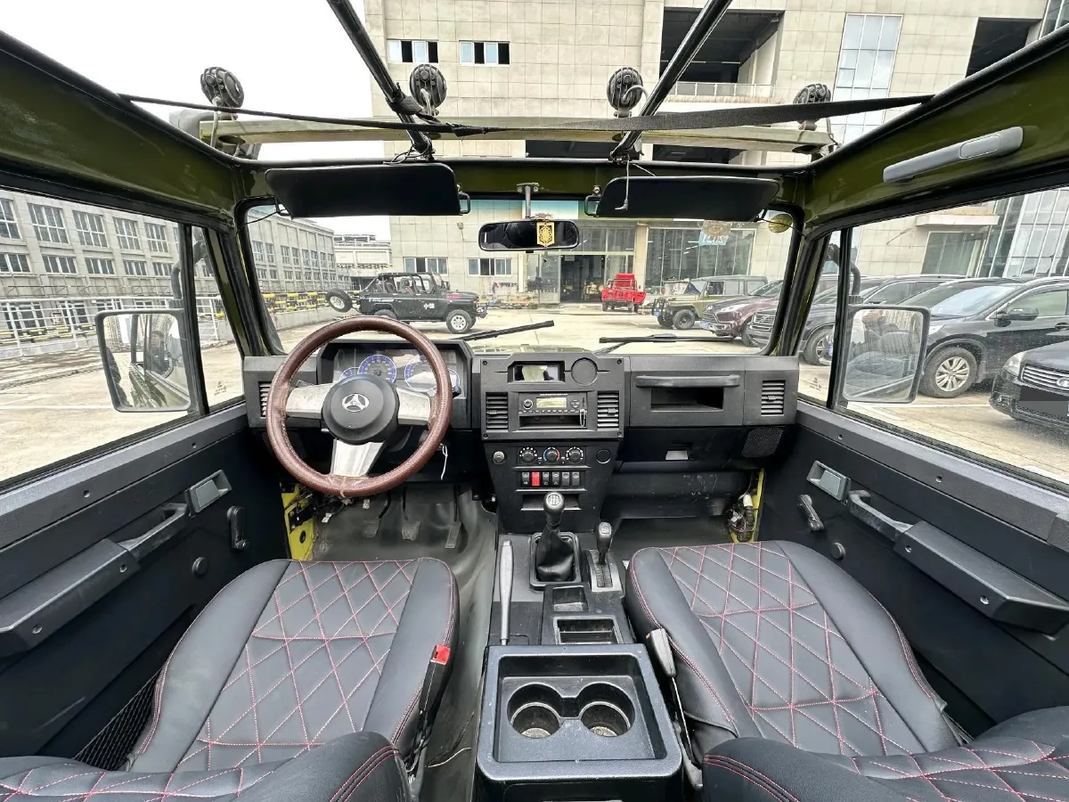 2016 BAW Battle Flag 2.0L 102HP L4 5MT,autocango,china used car exporter,china ev exporter,chinese used car exporter,chinese used ev exporter