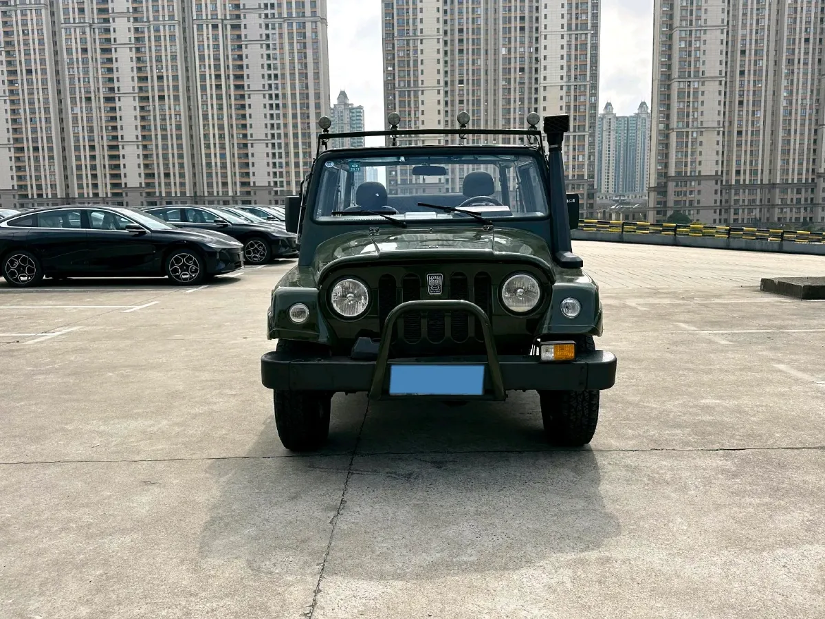 2016 BAW Battle Flag 2.0L 102HP L4 5MT,autocango,china used car exporter,china ev exporter,chinese used car exporter,chinese used ev exporter