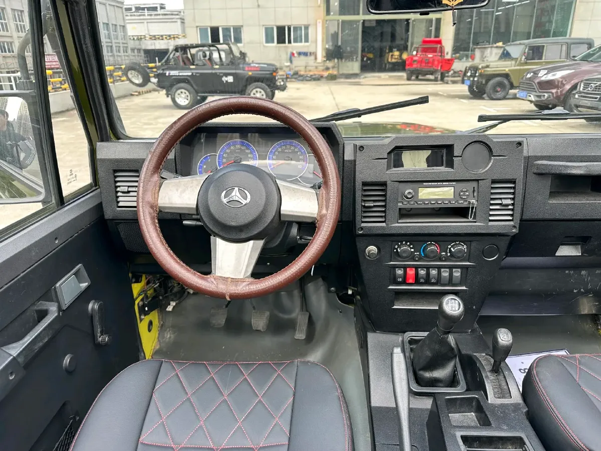 2016 BAW Battle Flag 2.0L 102HP L4 5MT,autocango,china used car exporter,china ev exporter,chinese used car exporter,chinese used ev exporter