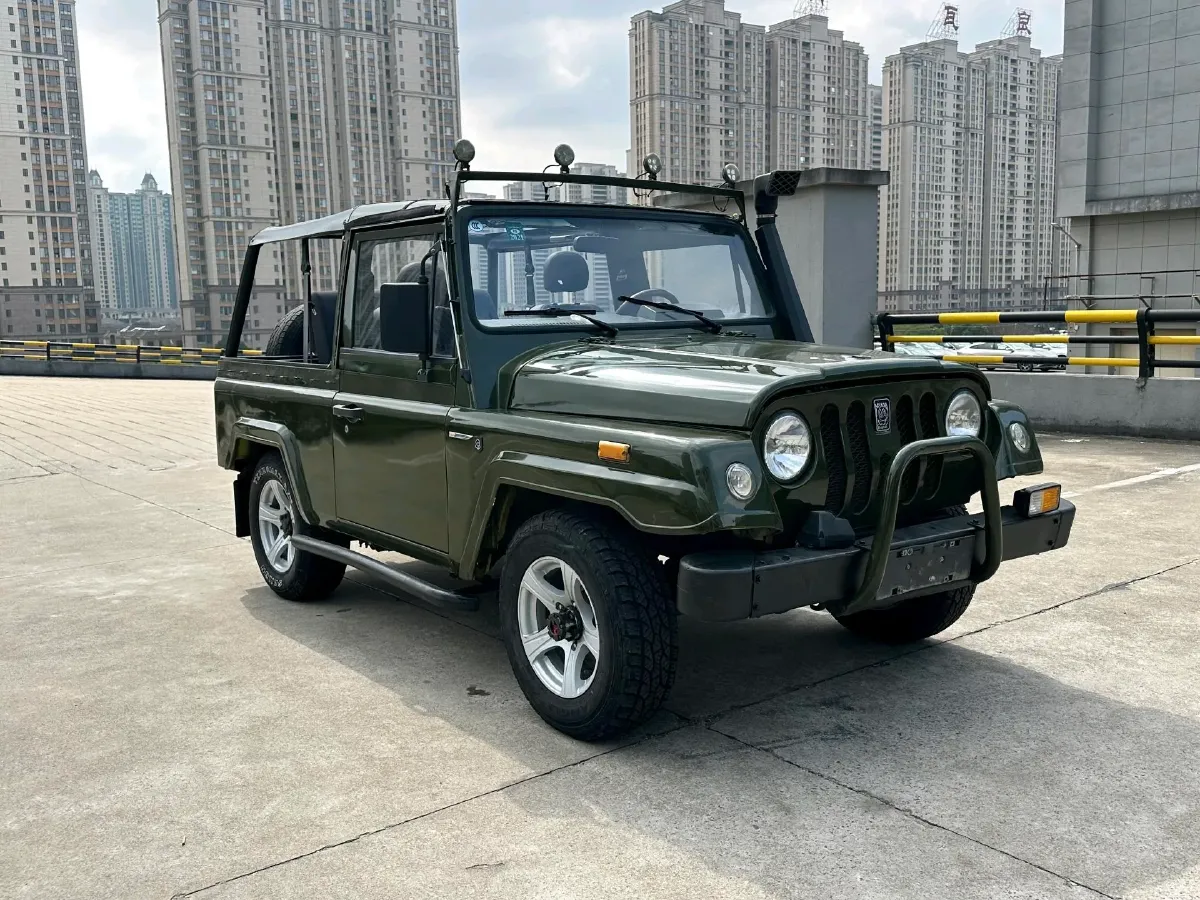 2016 BAW Battle Flag 2.0L 102HP L4 5MT,autocango,china used car exporter,china ev exporter,chinese used car exporter,chinese used ev exporter