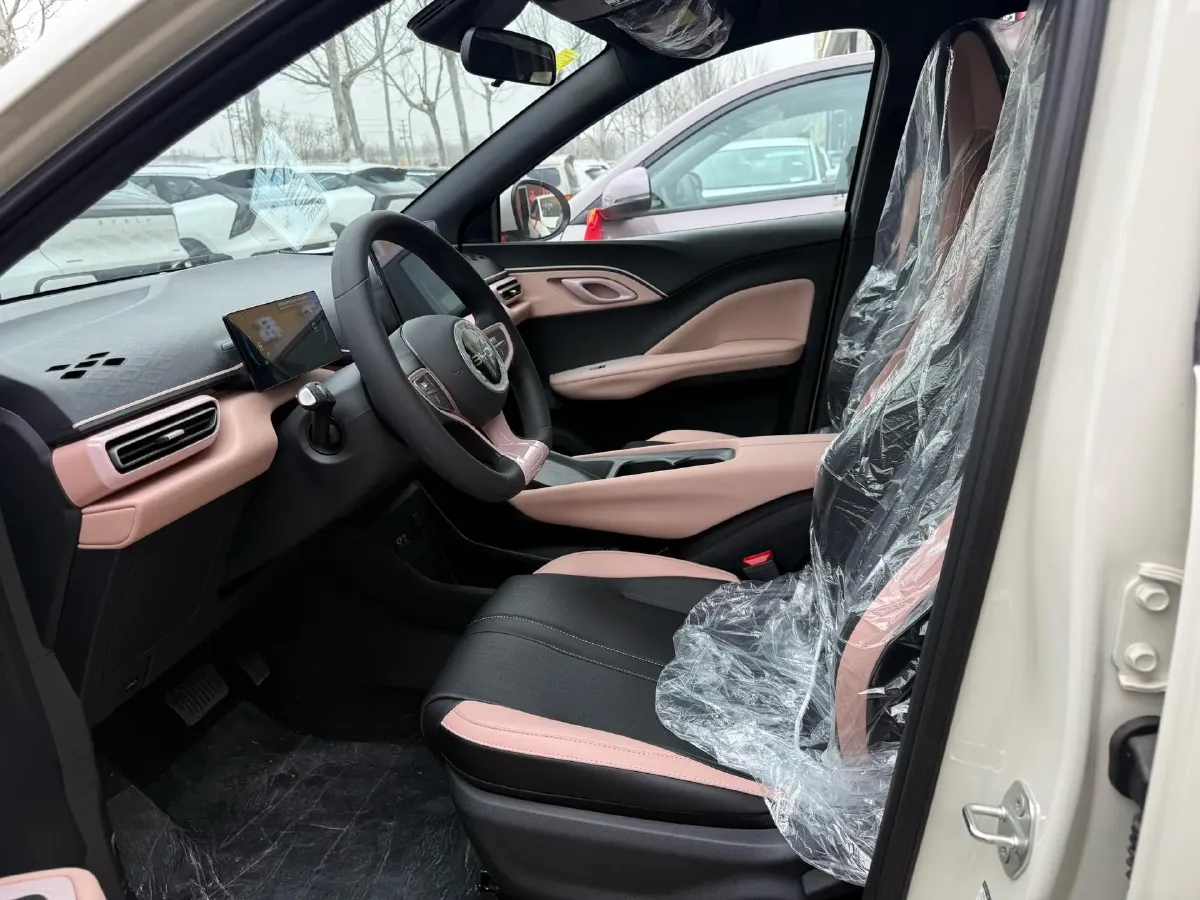 2025 BYD Seagull BEV 30.08KWH,autocango,china used car exporter,china ev exporter,chinese used car exporter,chinese used ev exporter