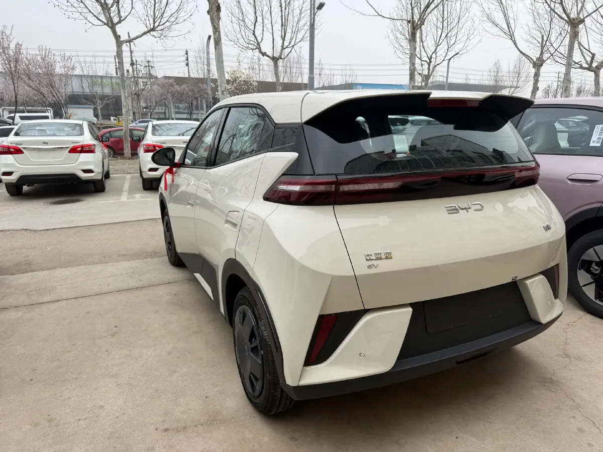 2025 BYD Seagull BEV 30.08KWH,autocango,china used car exporter,china ev exporter,chinese used car exporter,chinese used ev exporter