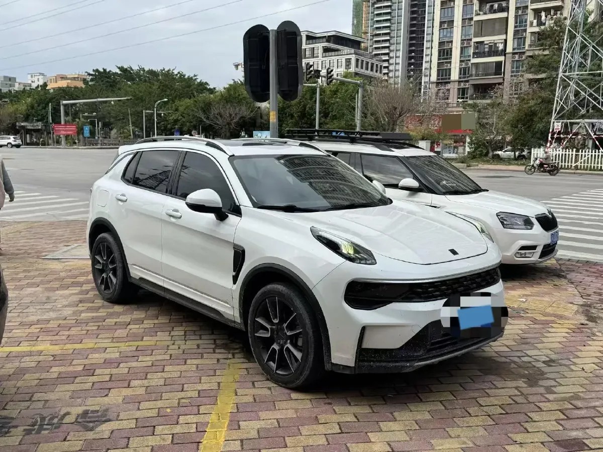 2021 LYNK&CO 01 2.0T 218HP L4 8AT,autocango,china used car exporter,china ev exporter,chinese used car exporter,chinese used ev exporter
