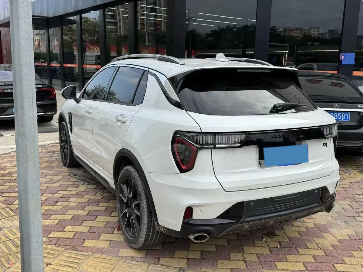 2021 LYNK&CO 01 2.0T 218HP L4 8AT,autocango,china used car exporter,china ev exporter,chinese used car exporter,chinese used ev exporter