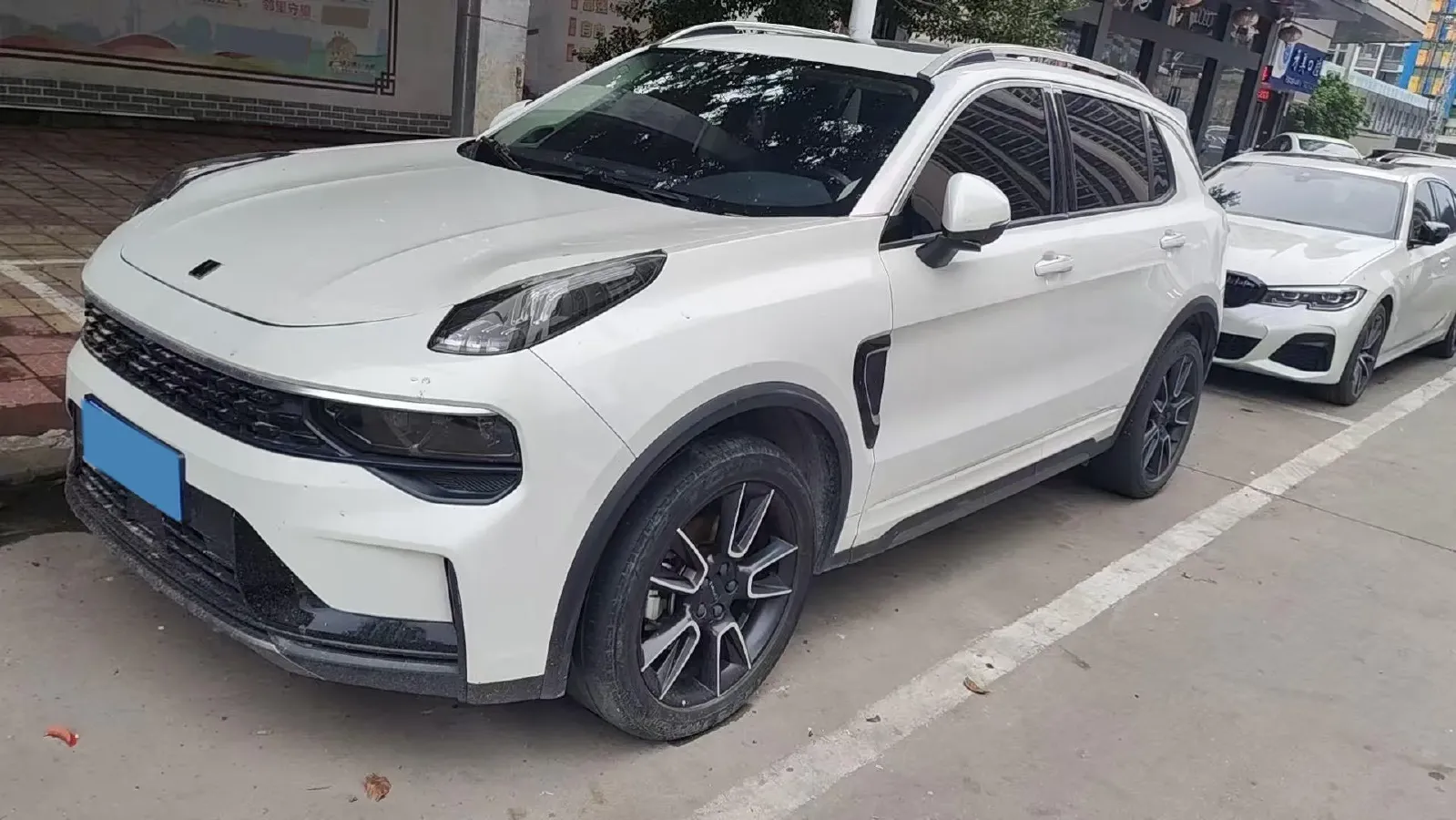 2021 LYNK&CO 01 2.0T 218HP L4 8AT,autocango,china used car exporter,china ev exporter,chinese used car exporter,chinese used ev exporter