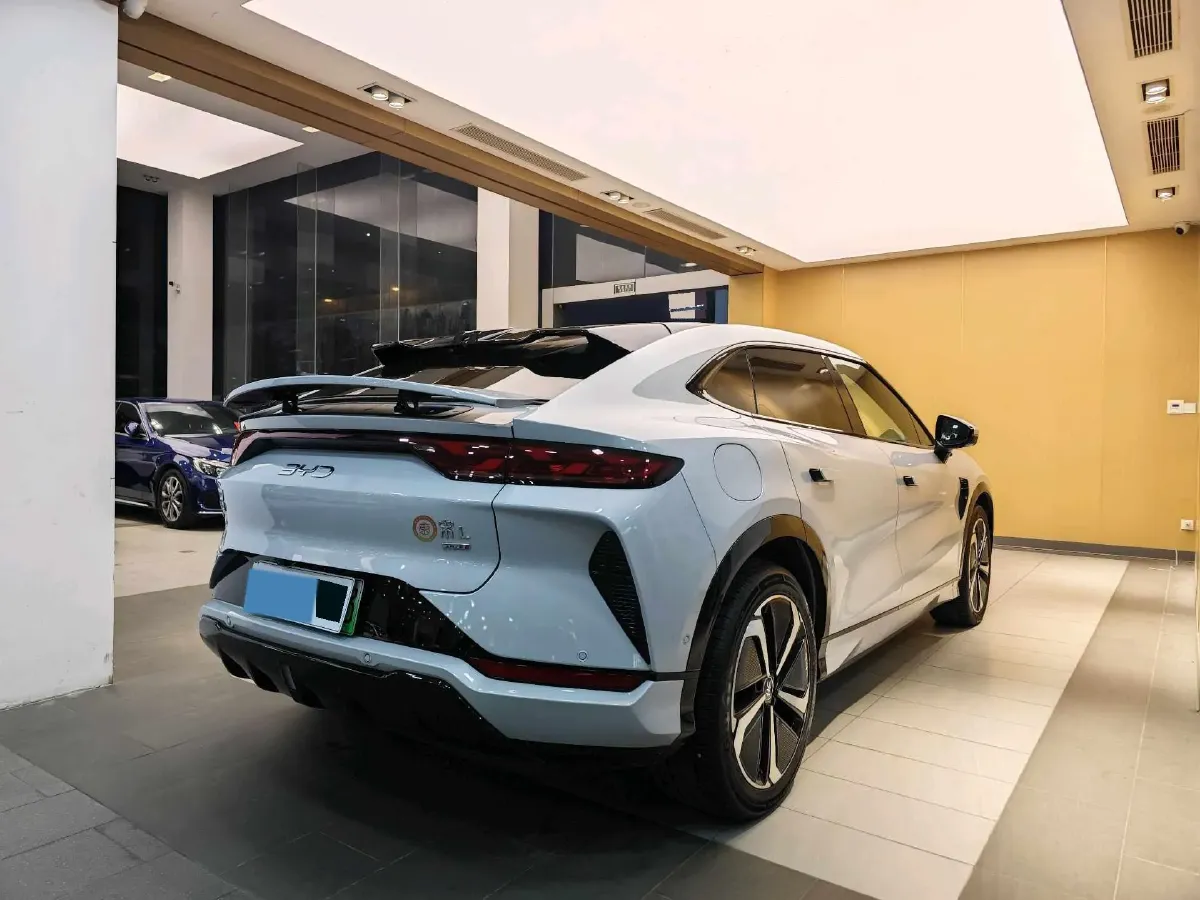 2025 BYD SongL EV BEV 87.04KWH,autocango,china used car exporter,china ev exporter,chinese used car exporter,chinese used ev exporter