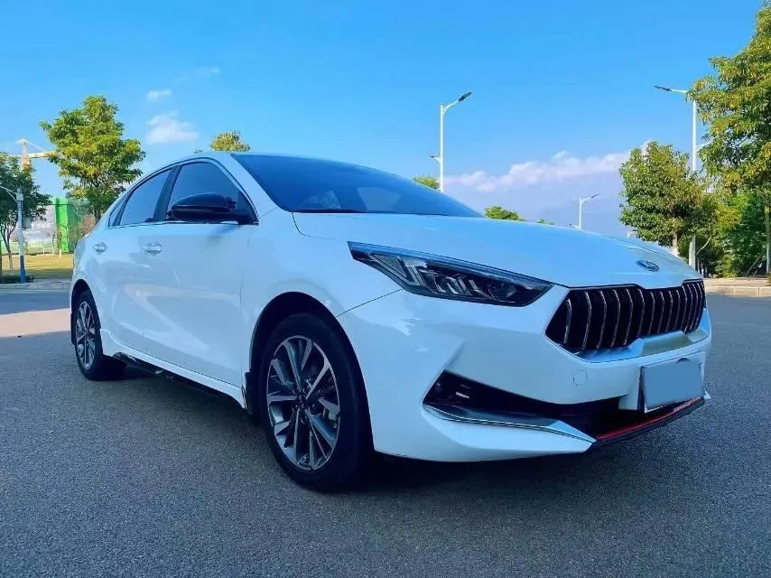 2019 Kia K3 1.4T 130HP L4 7DCT,autocango,china used car exporter,china ev exporter,chinese used car exporter,chinese used ev exporter