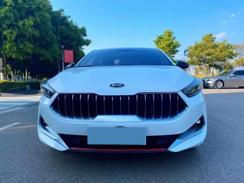 2019 Kia K3 1.4T 130HP L4 7DCT,autocango,china used car exporter,china ev exporter,chinese used car exporter,chinese used ev exporter