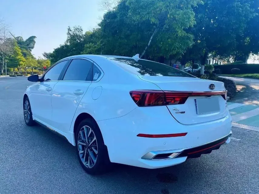 2019 Kia K3 1.4T 130HP L4 7DCT,autocango,china used car exporter,china ev exporter,chinese used car exporter,chinese used ev exporter