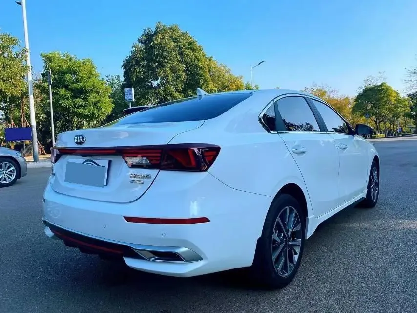 2019 Kia K3 1.4T 130HP L4 7DCT,autocango,china used car exporter,china ev exporter,chinese used car exporter,chinese used ev exporter