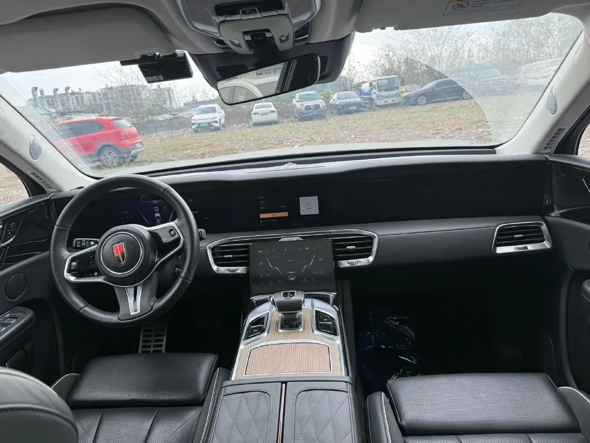 2022 HongQi E-HS9 BEV 120KWH,autocango,china used car exporter,china ev exporter,chinese used car exporter,chinese used ev exporter