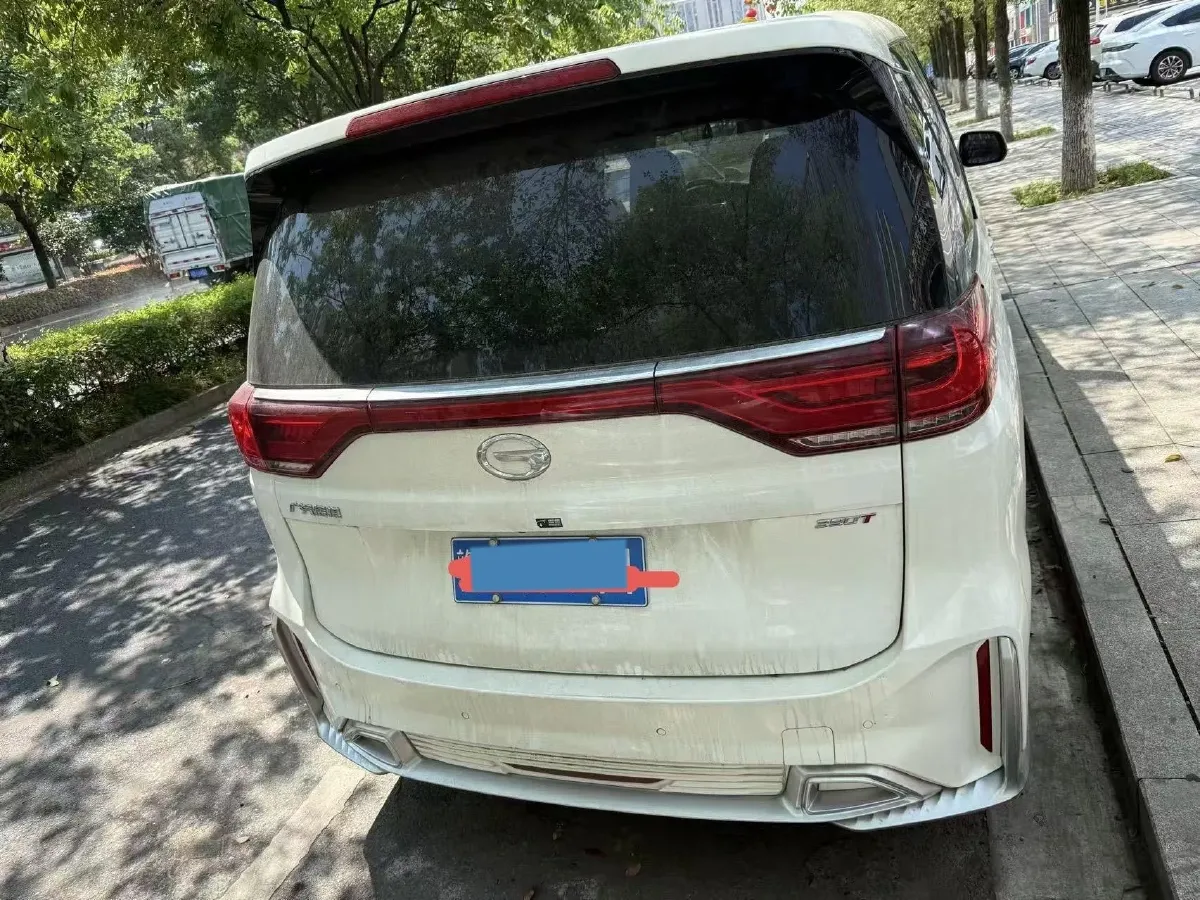 2021 GAC Trumpchi M8 2.0T 252HP L4 8AT,autocango,china used car exporter,china ev exporter,chinese used car exporter,chinese used ev exporter