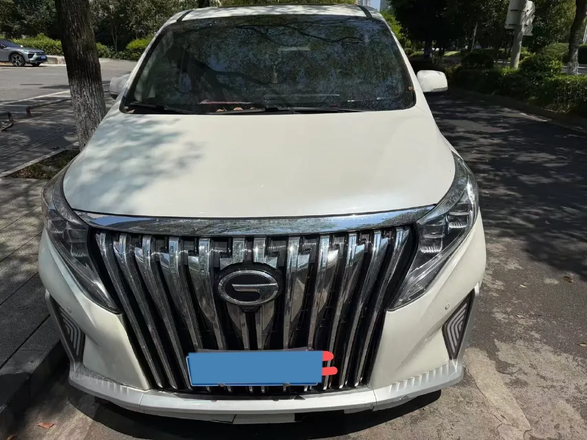 2021 GAC Trumpchi M8 2.0T 252HP L4 8AT,autocango,china used car exporter,china ev exporter,chinese used car exporter,chinese used ev exporter