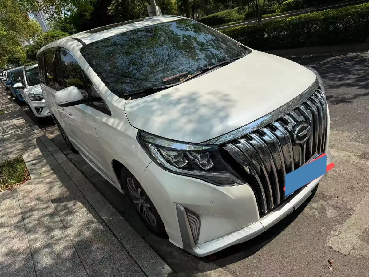 2021 GAC Trumpchi M8 2.0T 252HP L4 8AT,autocango,china used car exporter,china ev exporter,chinese used car exporter,chinese used ev exporter
