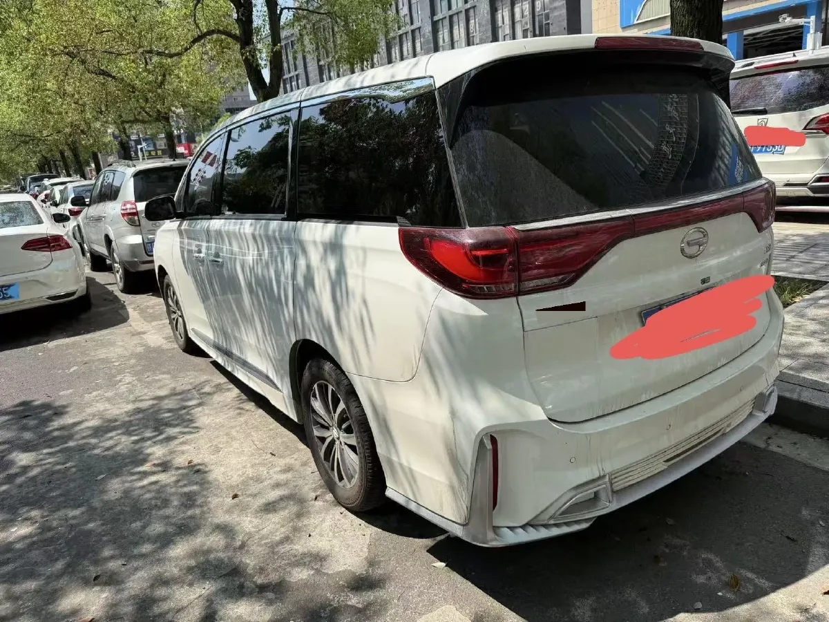 2021 GAC Trumpchi M8 2.0T 252HP L4 8AT,autocango,china used car exporter,china ev exporter,chinese used car exporter,chinese used ev exporter