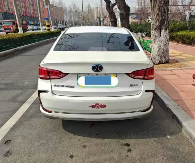 2018 BeiJing Auto EU5 BEV 53.66KWH,autocango,china used car exporter,china ev exporter,chinese used car exporter,chinese used ev exporter
