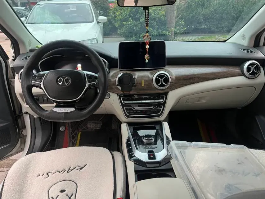 2018 BeiJing Auto EU5 BEV 53.66KWH,autocango,china used car exporter,china ev exporter,chinese used car exporter,chinese used ev exporter