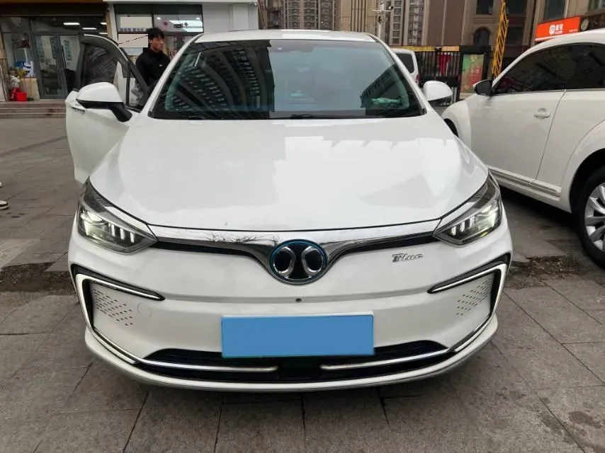 2018 BeiJing Auto EU5 BEV 53.66KWH,autocango,china used car exporter,china ev exporter,chinese used car exporter,chinese used ev exporter