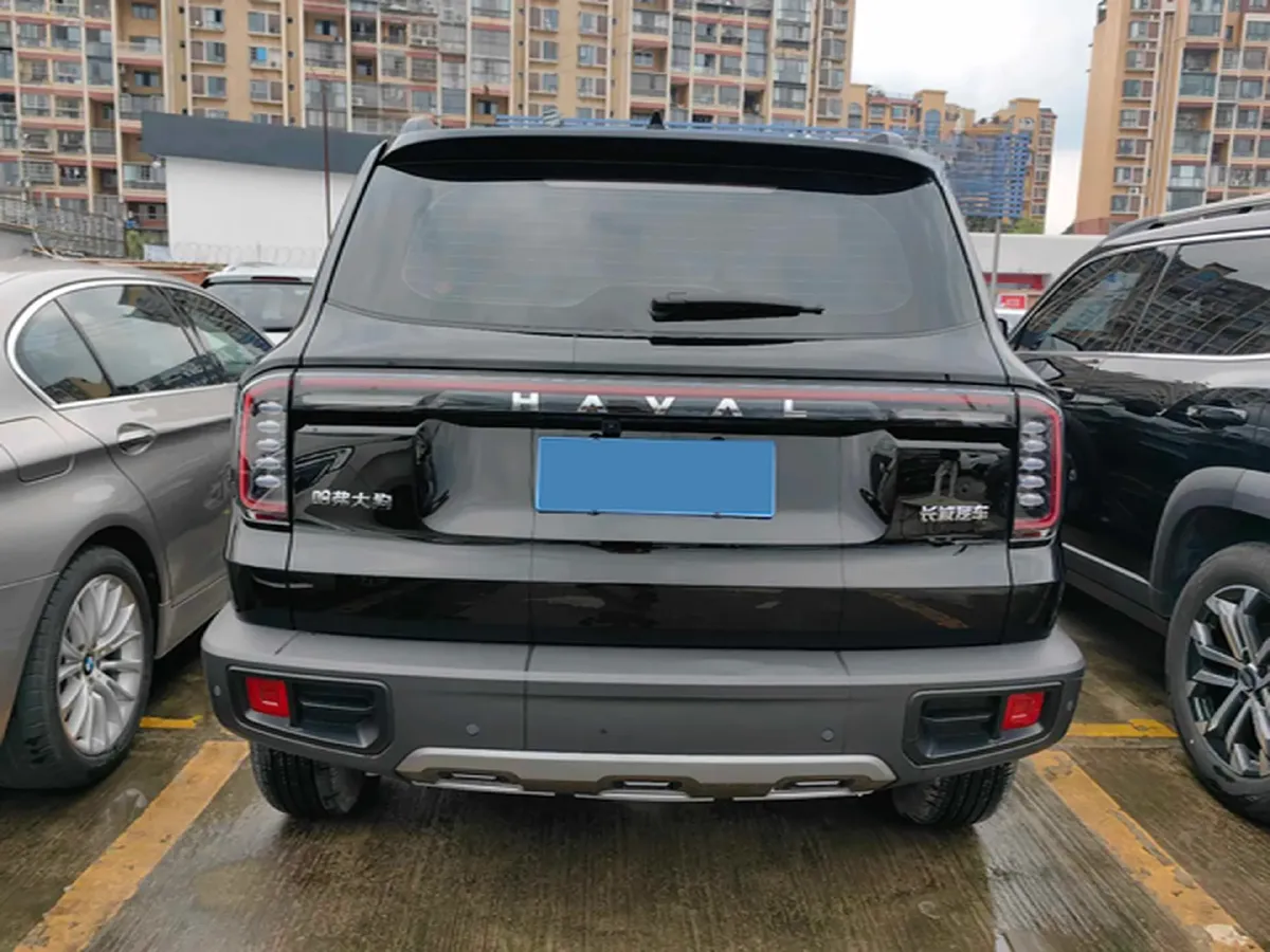 2024 Haval Dargo 1.5T 184HP L4 7DCT,autocango,china used car exporter,china ev exporter,chinese used car exporter,chinese used ev exporter