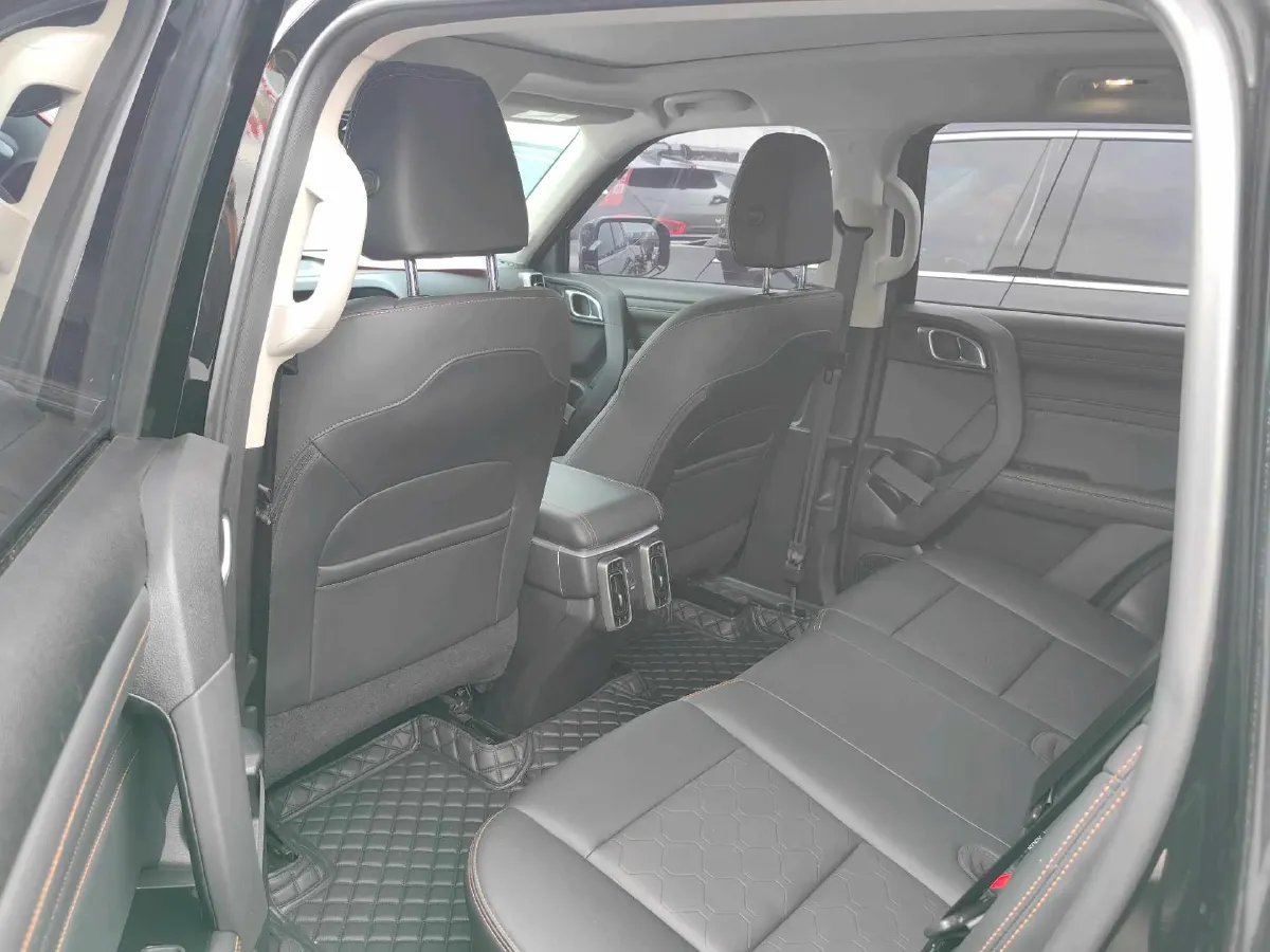 2024 Haval Dargo 1.5T 184HP L4 7DCT,autocango,china used car exporter,china ev exporter,chinese used car exporter,chinese used ev exporter