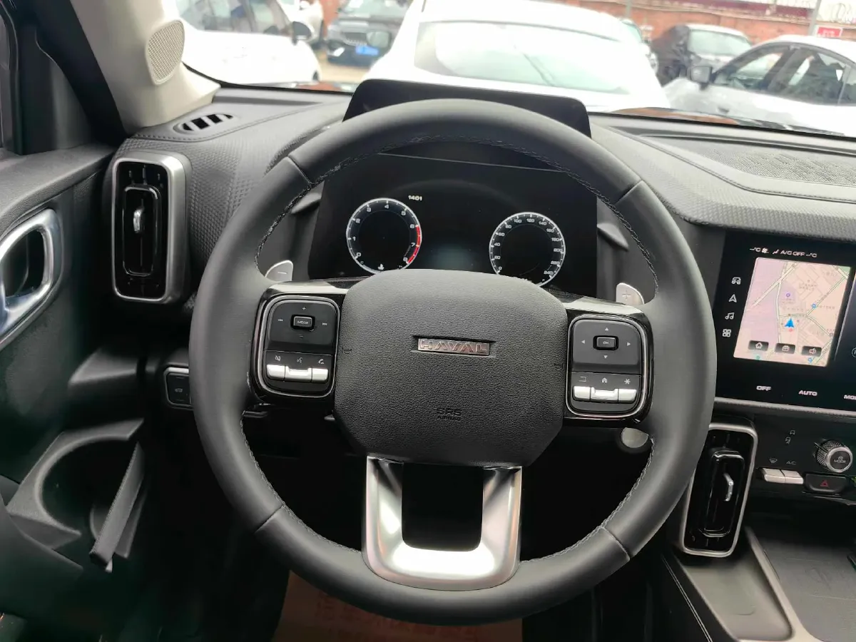 2024 Haval Dargo 1.5T 184HP L4 7DCT,autocango,china used car exporter,china ev exporter,chinese used car exporter,chinese used ev exporter