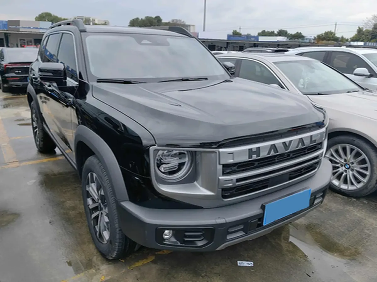 2024 Haval Dargo 1.5T 184HP L4 7DCT,autocango,china used car exporter,china ev exporter,chinese used car exporter,chinese used ev exporter