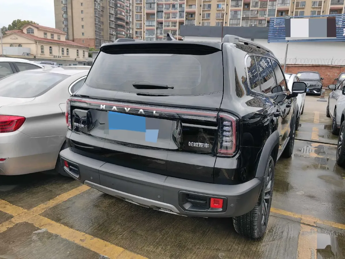 2024 Haval Dargo 1.5T 184HP L4 7DCT,autocango,china used car exporter,china ev exporter,chinese used car exporter,chinese used ev exporter