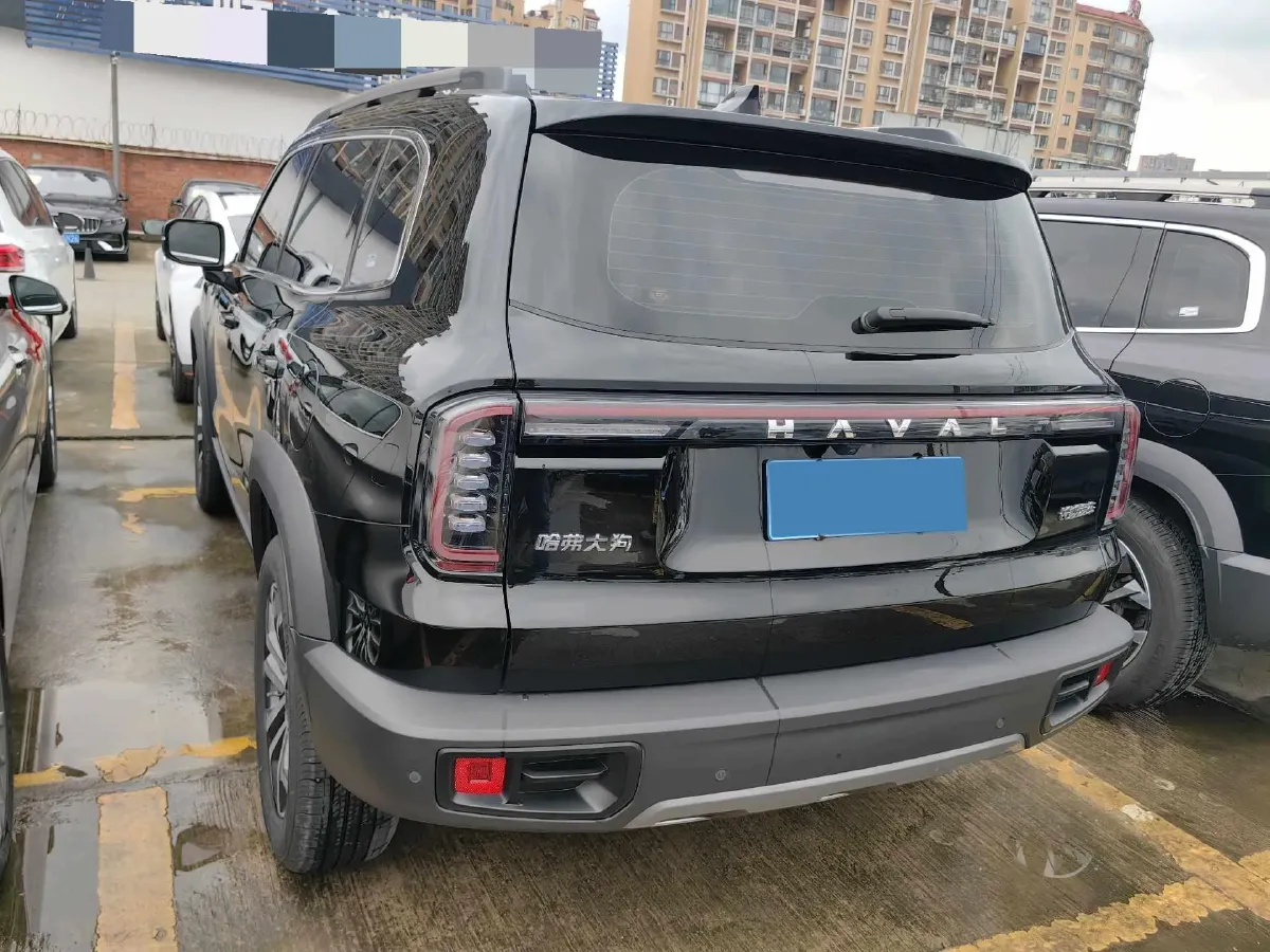 2024 Haval Dargo 1.5T 184HP L4 7DCT,autocango,china used car exporter,china ev exporter,chinese used car exporter,chinese used ev exporter