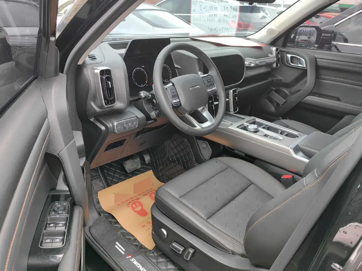 2024 Haval Dargo 1.5T 184HP L4 7DCT,autocango,china used car exporter,china ev exporter,chinese used car exporter,chinese used ev exporter