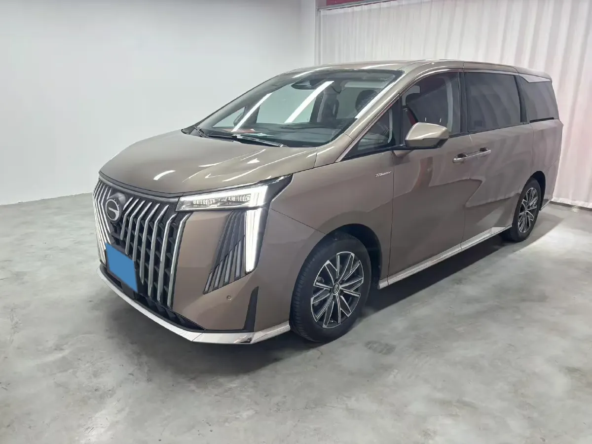 2023 GAC Trumpchi M8 2.0T 252HP L4 8AT,autocango,china used car exporter,china ev exporter,chinese used car exporter,chinese used ev exporter