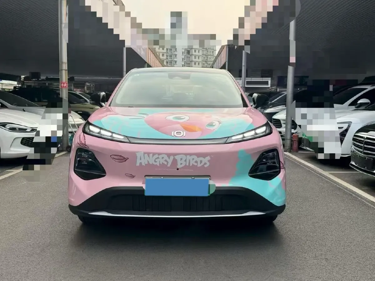 2026 ChangAn QiYuan Q05 BEV,autocango,china used car exporter,china ev exporter,chinese used car exporter,chinese used ev exporter