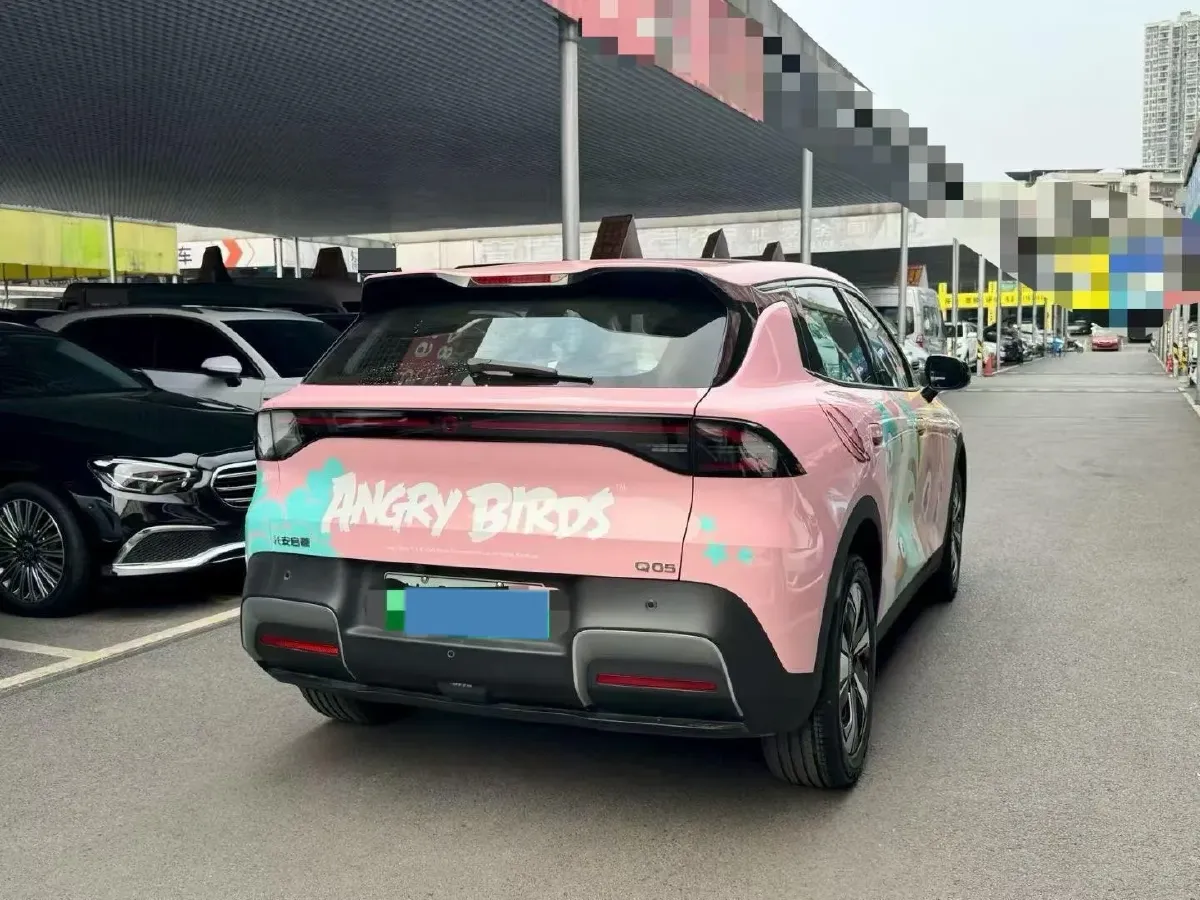 2026 ChangAn QiYuan Q05 BEV,autocango,china used car exporter,china ev exporter,chinese used car exporter,chinese used ev exporter