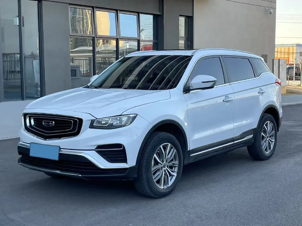 2020 Geely Azkarra 1.8T 184HP L4 7DCT,autocango,china used car exporter,china ev exporter,chinese used car exporter,chinese used ev exporter