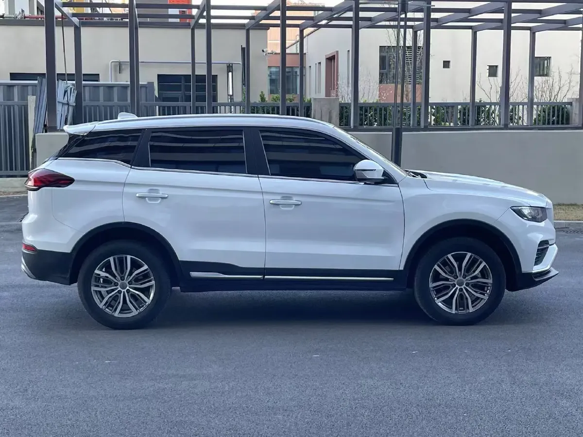 2020 Geely Azkarra 1.8T 184HP L4 7DCT,autocango,china used car exporter,china ev exporter,chinese used car exporter,chinese used ev exporter