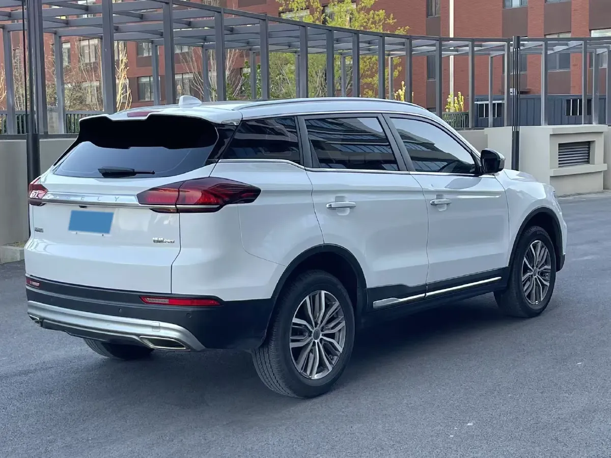 2020 Geely Azkarra 1.8T 184HP L4 7DCT,autocango,china used car exporter,china ev exporter,chinese used car exporter,chinese used ev exporter